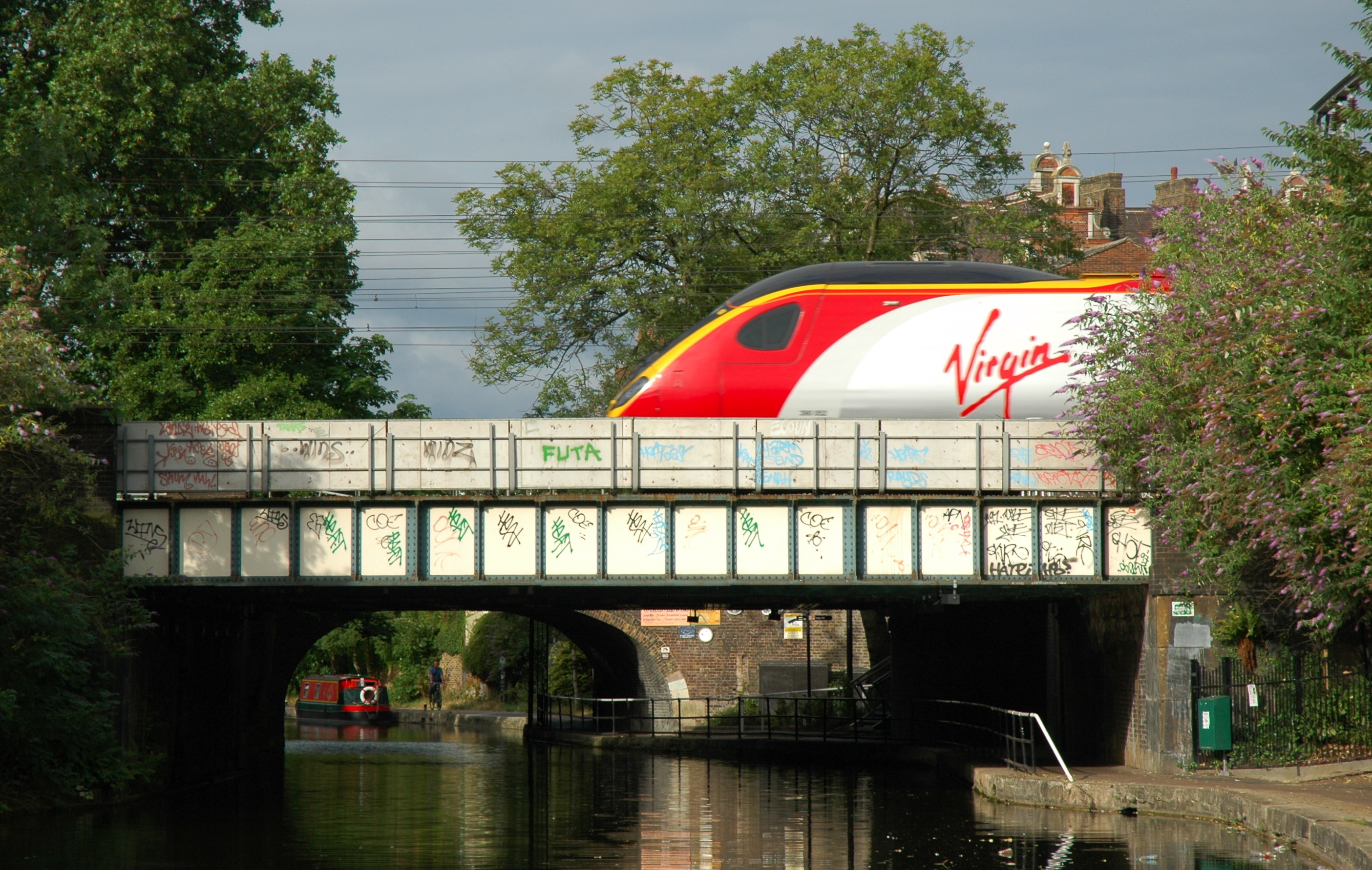 Virgin Trains class 390